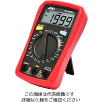 エスコ デジタルマルチテスター EA707AD-12A 1セット(2個)（直送品）