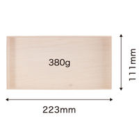 パックスタイル ファルカタ223ー111 本体 200枚(50×4) 650608 1ケース(200枚入(50枚×4袋))（直送品）