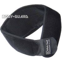 エスエスボディーガード ホワイトウルフ 耐切創ネックガード STABKHB-2H-SA01 1個（直送品）