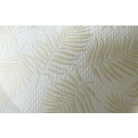 川島織物セルコン ダイニングシートクッション 幅410×奥行390×高さ80mm LN1099 アイボリー 1セット（2個入）（直送品）