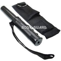 エスエスボディーガード 警棒 ホワイトウルフ スチール 17インチ ブラック LCH-604-BK-H 1本