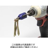 因幡電機産業 電ドリビット用マグネット JNC-2P 1セット(10個:2個×5袋)（直送品）