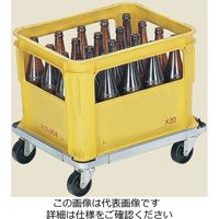 エヌケーキャリーキャスター キャリーメイト NO.104 キャリーメイトNO.104 1台（直送品）