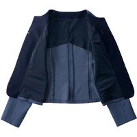 フォーク nuovo ジャケット　FJ15721 ネイビー 11号 FJ15721-7-11（直送品）