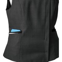 フォーク nuovo ベストFV36380 チャコール 9号 FV36380-55-9（直送品）