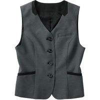 フォーク nuovo ベストFV36391 チャコール 19号 FV36391-55-19（直送品）