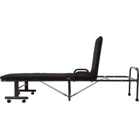 不二貿易 ワンタッチベッド フリーロック42段 高床タイプ 14739 1台