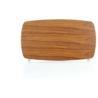 不二貿易 ノルン リビングテーブル TABLE-14-9050 幅900×奥行500×高さ550mm 96118 1台（直送品）