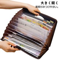 コモライフ 大容量ドキュメントボックス 218002 1個