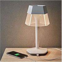 Xcellent ルディア テーブルランプ 2700K グリーン 880003 1個（直送品）