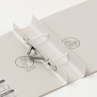 セキセイ のび~るファイル エスヤード PP貼り A4E 2穴 グレー 最大収納枚数800枚 AE-51FP-62 1セット(10冊)