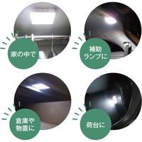 プロスタイルツール（PROSTYLE TOOL） どこでもランプ 大型スイッチ式 PHY-2068 1個（直送品）