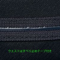 アイトス HERO’S UNIFORM スカート ブラック 13号 HCS8600（直送品）