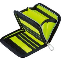 クツワ 2つ折りウォレット PUMA(プーマ)黄 PM242YE 1個