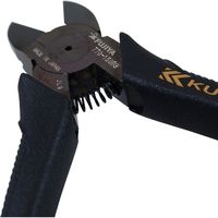 フジ矢 電工名人強力ニッパ(ラウンド刃・黒金) 770-150BG 1丁