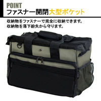 ビッグマン ツールバッグWF M size ITB-22 1個