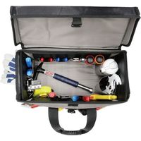 マーベル M マルチバッグラージグレー MTB-400FG 1個