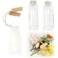 ニチリウ永瀬 ハーバリウムフルセット MIX 4933136872134 1個（直送品）