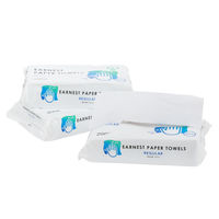 アスト アーネストペーパータオル中判200枚 111791 1セット(35パック)
