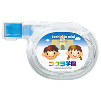 コクヨ 修正テープケシピタミニ使い切りタイプ5mm×6m TW-275 1セット(10個)