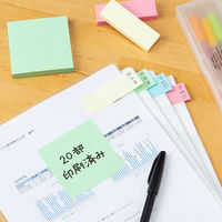 コクヨ タックメモ 正方形 メ-1001-G 1セット(10冊)