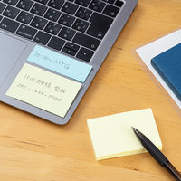 コクヨ タックメモ A8 タテ 75×50mm メ-1002N-Y 1セット（10冊）