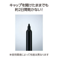 コクヨ ホワイトボード用マーカー <インクガイイ スタンダードタイプ>細字 青 PM-BN101B　1セット（10本）（直送品）