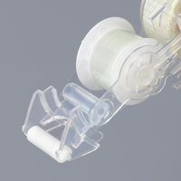 コクヨ テープのり ドットライナーコンパクト 詰め替えテープ 貼ってはがせるタイプ タ-D4510-08N 1セット（10個）