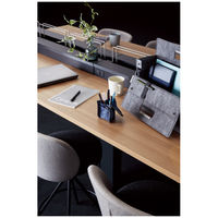 コクヨ（KOKUYO） ペンケース<ネオクリッツフラットBiz> レッド F-VBF165-3　1個 64319537（直送品）