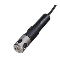 堀場アドバンスドテクノ 【ポータブル/ハンディpH・溶存酸素セット】フィールド型ポータブル水質計LAQUA D-210PD-S 1セット（直送品）