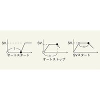 アズワン デジタルマルチ温調器(プログラム制御機能付) 校正証明書付 TXN-700B 1個 1-5481-31-20（直送品）