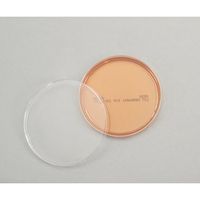 アズワン サニスペック生培地 デソキシコレート寒天 20枚入 4-1127-02 1箱(20枚)（直送品）