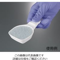アズワン 滅菌サンプリングスプーン(個包装タイプ) 5mL 100個入 5378-4011 1袋(100個) 4-2471-04（直送品）