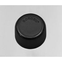 アズワン ねじ口試験管(丸底・透明) 50mL 4-2774-01 1本（直送品）