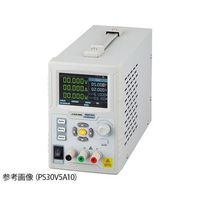 アズワン 直流安定化電源 0~30V/0~5A PS30V5A01 1個 4-2690-02（直送品）