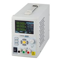 アズワン 直流安定化電源 0~60V/0~3A PS60V3A01 1個 4-2690-03（直送品）