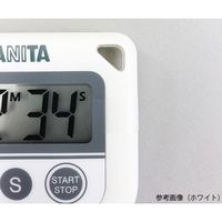 アズワン 丸洗いタイマー 校正証明書付 TD-376N-BK 1個 1-6417-12-20（直送品）