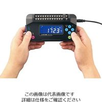 アズワン 12CHデータロガー 校正証明書付・専用ケース付 ADL12N 1個 3-6823-31-28（直送品）
