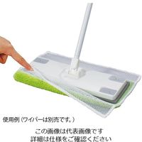 アズマ工業 ワイパー取付モップクッション水拭き SQA71 1個 63-4172-51（直送品）