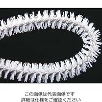 アズマ工業 換気扇ファンブラシ KK692G 1個 63-1920-56（直送品）