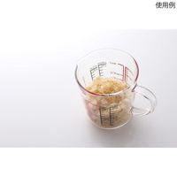 HARIO メジャーカップ 200mL CMJW-200 1個 4-2286-03（直送品）