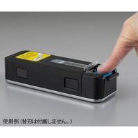 VWR カミソリ刃ディスペンサー(ポップアップ式) ディスペンサー 10835-969 1個 4-1644-01（直送品）