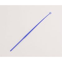 アズワン 滅菌ディスポループ(個包装) 10μm 青 500本入 4-2048-02 1箱(500本)（直送品）