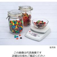 オーハウス コンパクト天びん コンパスCRシリーズ 5200g 1g CR5200JP 1個 63-5729-32（直送品）