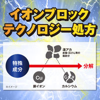 リンレイ ウルトラハードクリーナー バス用 防カビプラス 4903339415513 1セット(700ML×3)