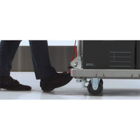 花岡車輌 プラスチック用フットブレーキ XL-PB 1個