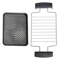 サンコー　高火力でサッと焼ける「卓上ひとり焼肉プレート」（直送品）