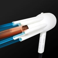 サンコー　頭皮と髪に優しいヘアドライヤー「あせしらーず」TKHCHADR（直送品）