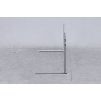 不二貿易 スライドベッドガード （横伸縮）ハイ 幅1200×奥行400×高さ450mm ホワイト 12849 1台（直送品）