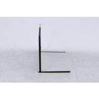 不二貿易 スライドベッドガード （横伸縮）ハイ 幅1200×奥行400×高さ450mm ブラウン 12850 1台（直送品）